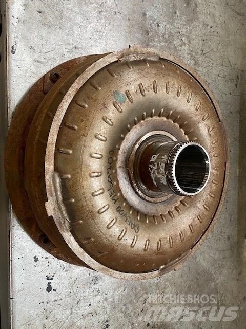 ZF 4WG-210 ZMIENNIK Μετάδοση κίνησης
