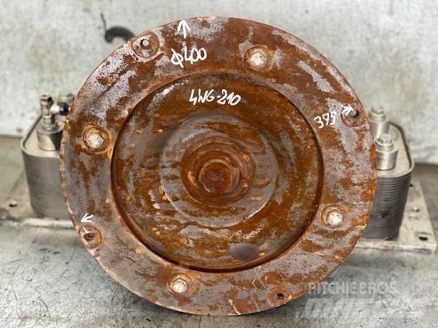 ZF 4WG-210 ZMIENNIK Μετάδοση κίνησης