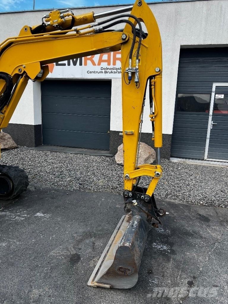Komatsu PC 26 MR-5 Εκσκαφάκι (διαβολάκι) < 7t