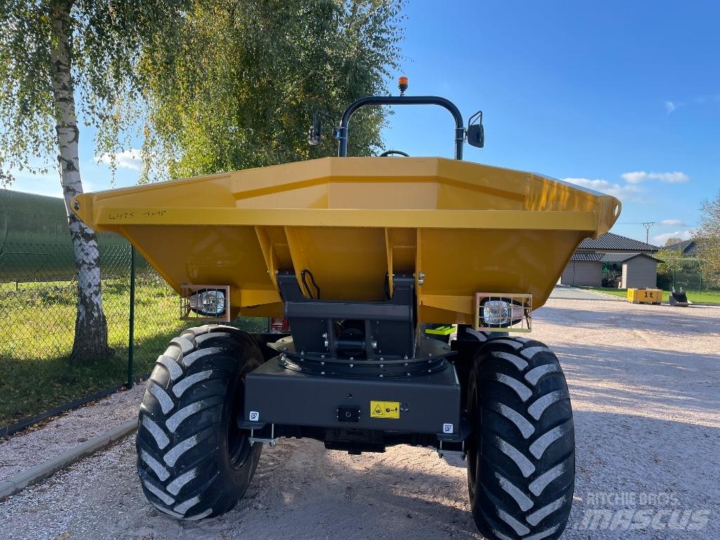 Mecalac TA 9 S Σπαστό Dump Truck ADT