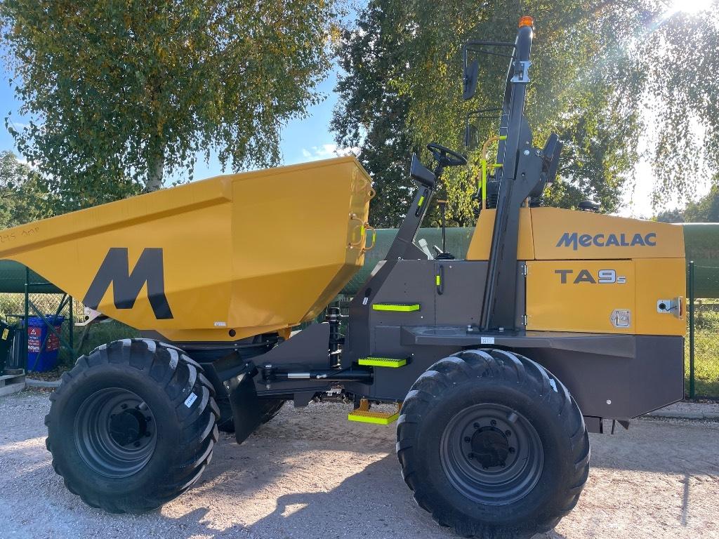 Mecalac TA 9 S Σπαστό Dump Truck ADT