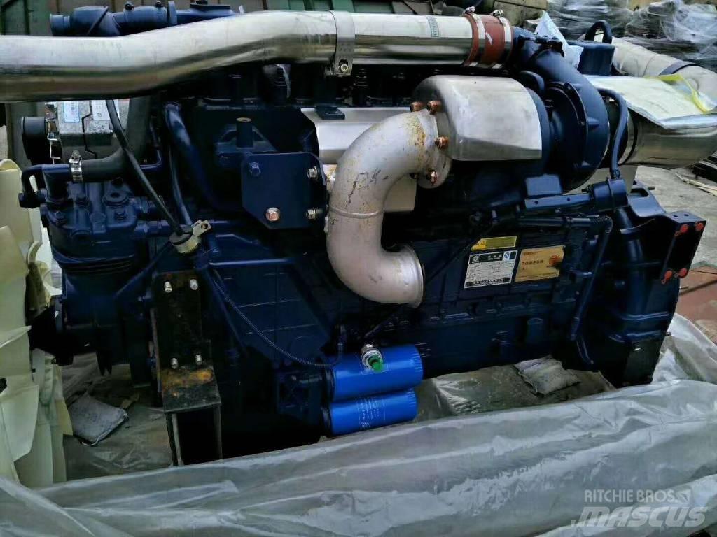 Weichai WP10G240E341 Κινητήρες