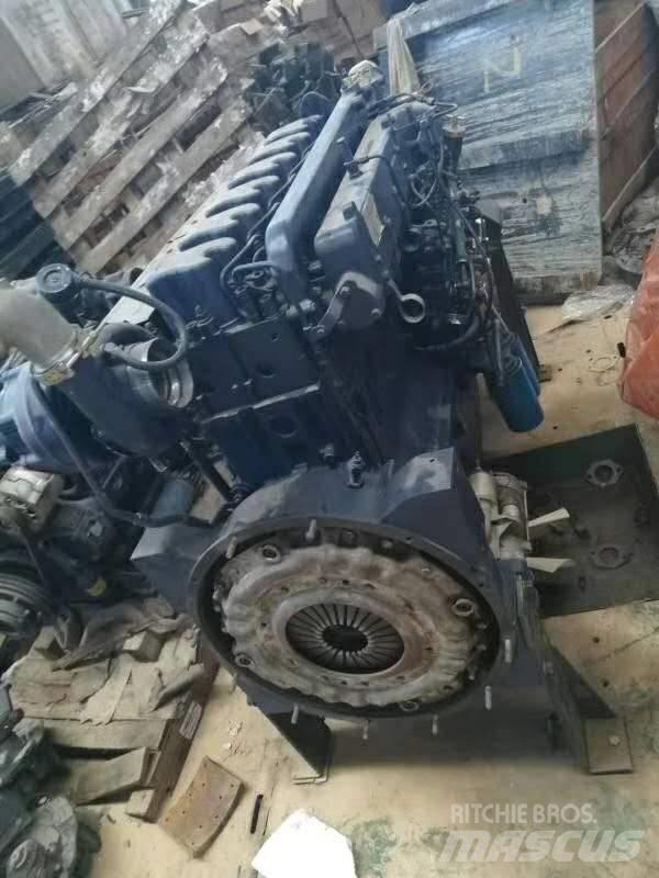 Weichai WP10G240E341 Κινητήρες