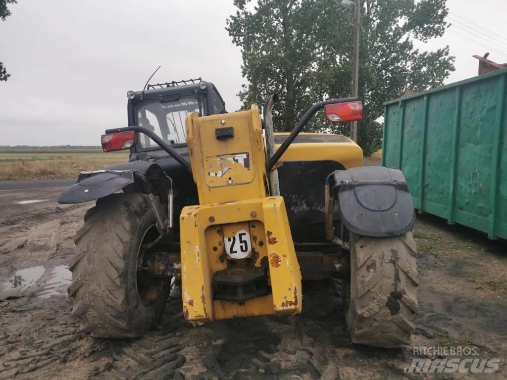CAT TH 407 2013r Τηλεσκοπικοί ανυψωτές