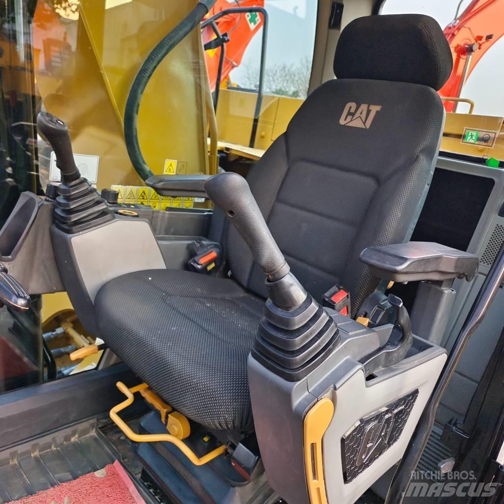 CAT 320GC Εκσκαφείς με ερπύστριες