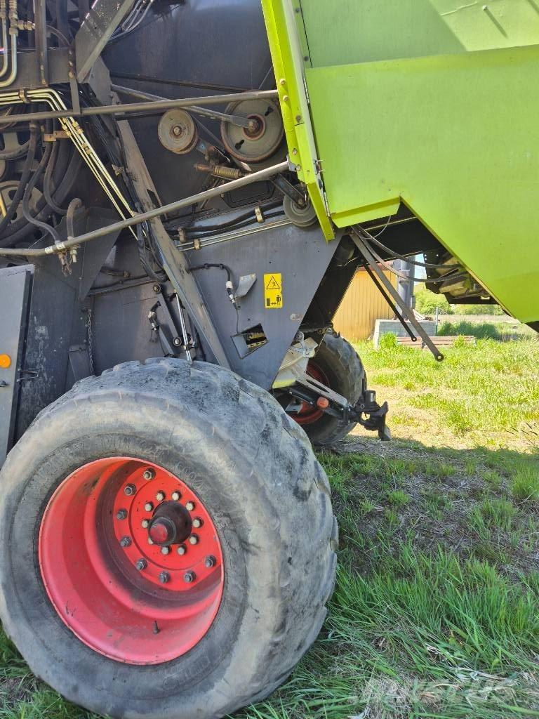 CLAAS Lexion 480 Θεριζοαλωνιστικές μηχανές