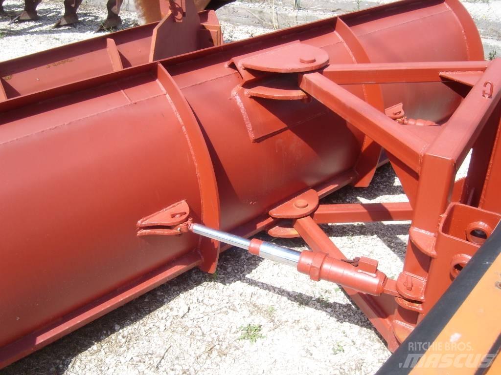  ΜΑΧΑΙΡΙ Άλλα μηχανήματα για το δρόμο και το χιόνι