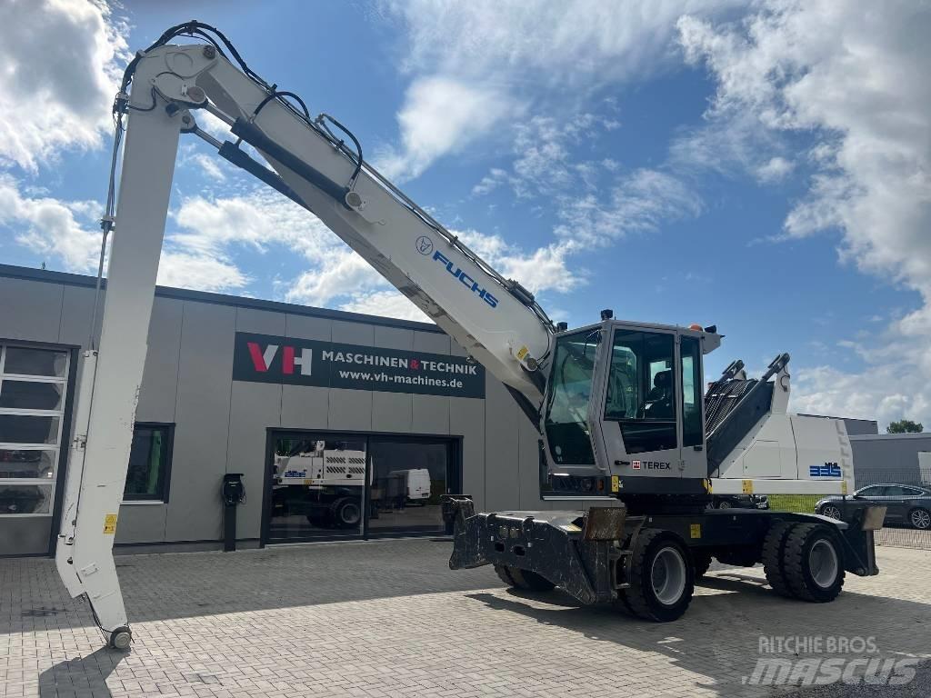 Fuchs MHL 335 Βιομηχανικά μηχανήματα διαχείρισης αποβλήτων