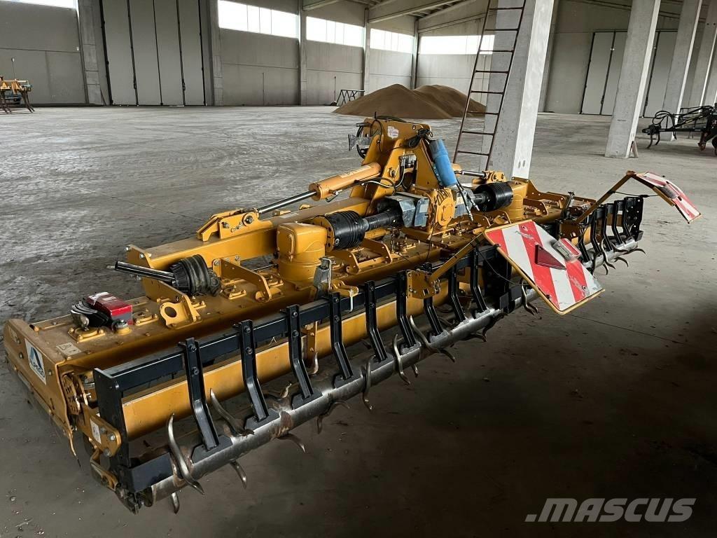 Alpego DJ 500 Σβολοκόπτες και περιστροφικά άροτρα