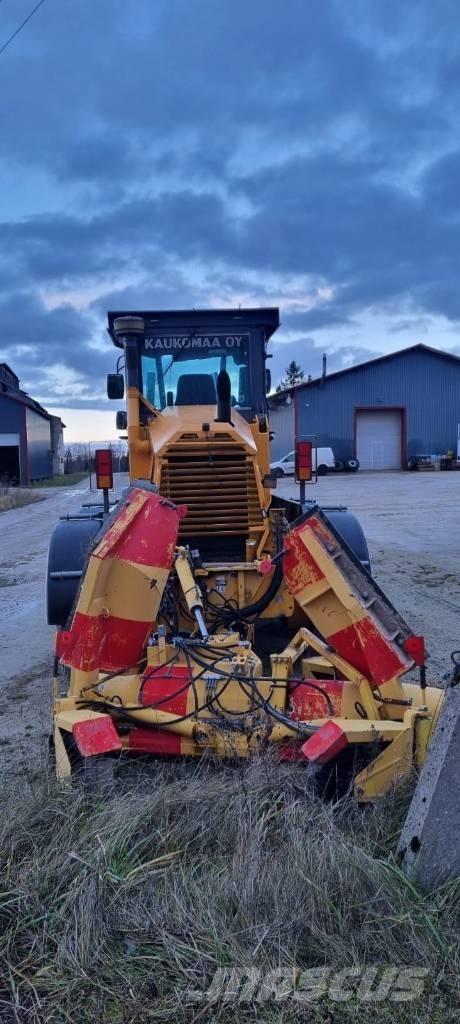 Vammas RG 181 Γκρέιντερς