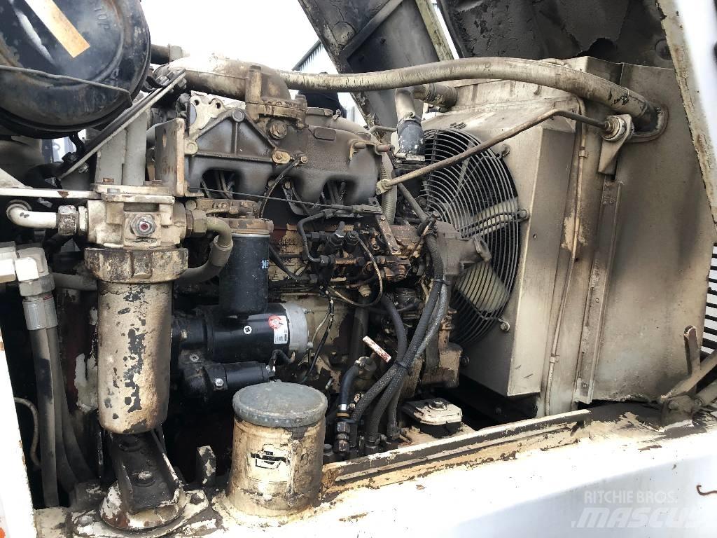 Wirtgen W500 Επεξεργασίας επίστρωσης ασφάλτου