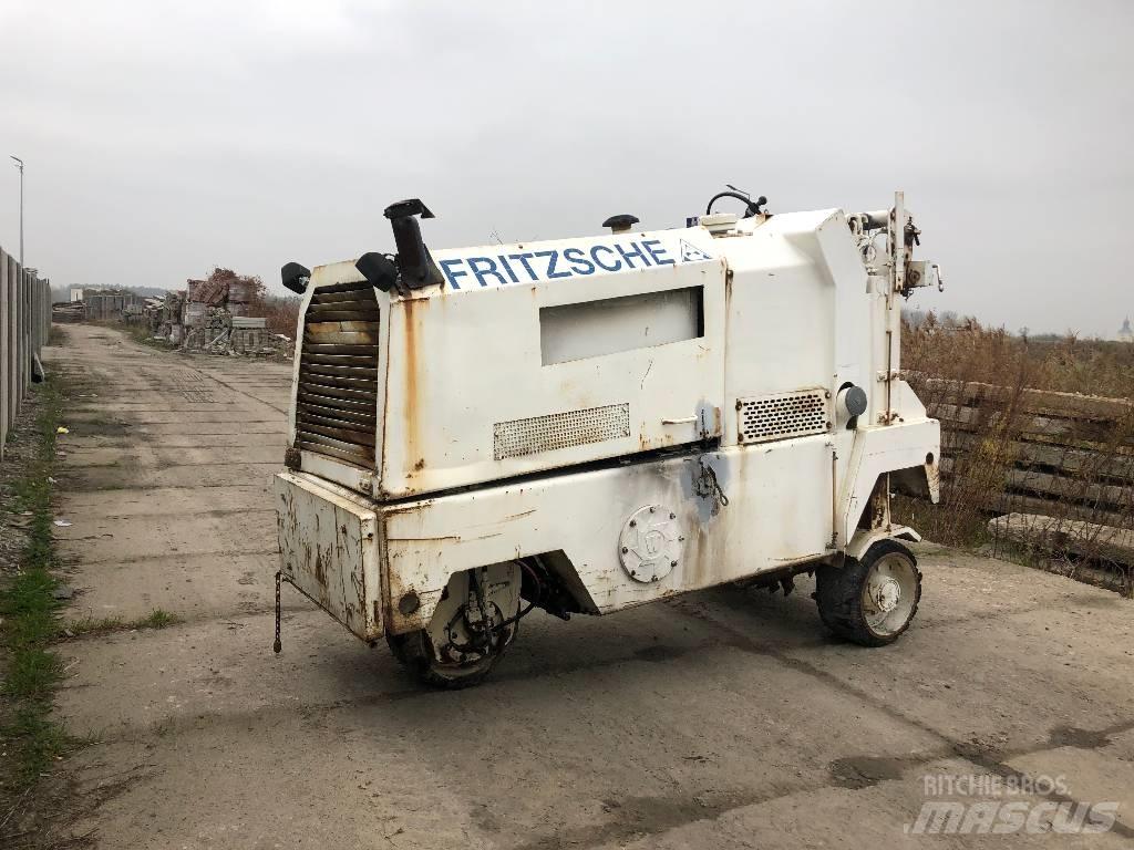 Wirtgen W500 Επεξεργασίας επίστρωσης ασφάλτου