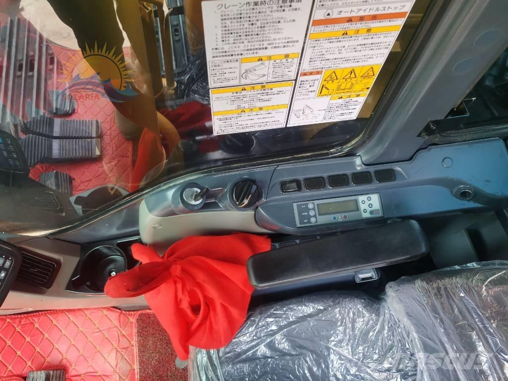 Kobelco SK 200 Εκσκαφείς με ερπύστριες