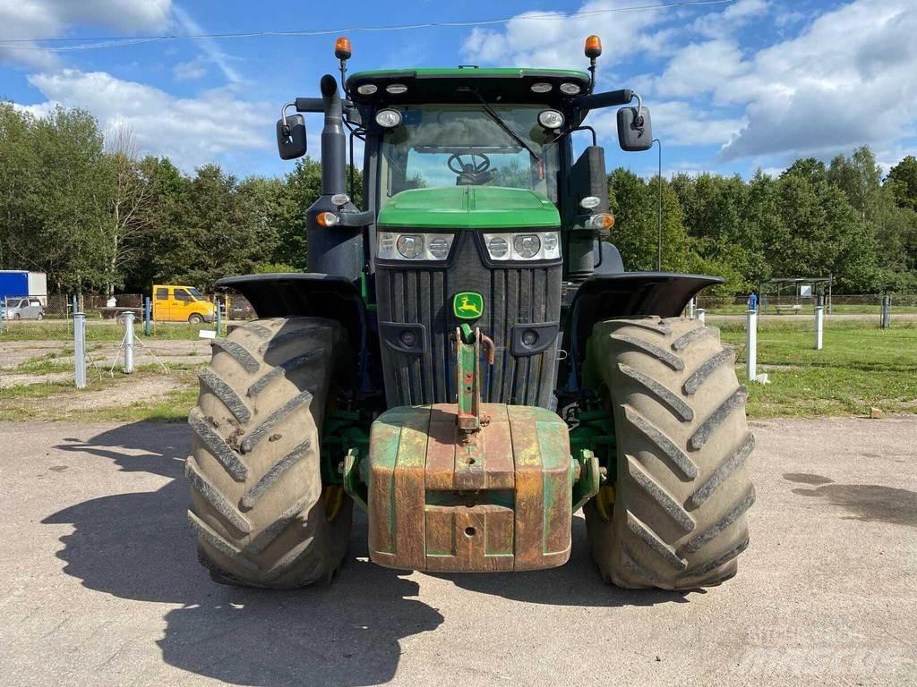 John Deere 7310R Τρακτέρ