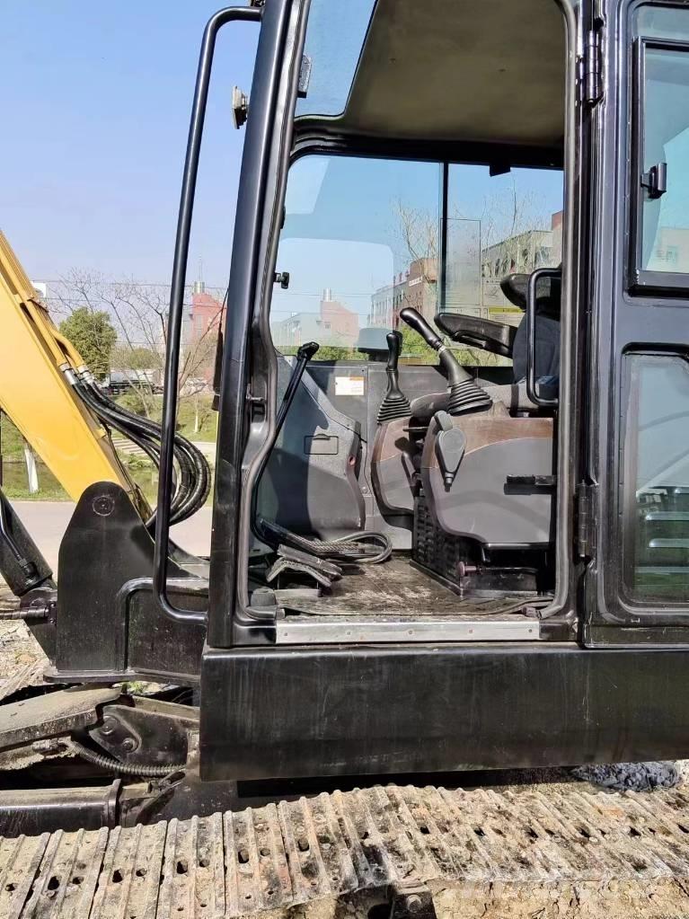 Sany SY 60 C Εκσκαφείς με ερπύστριες