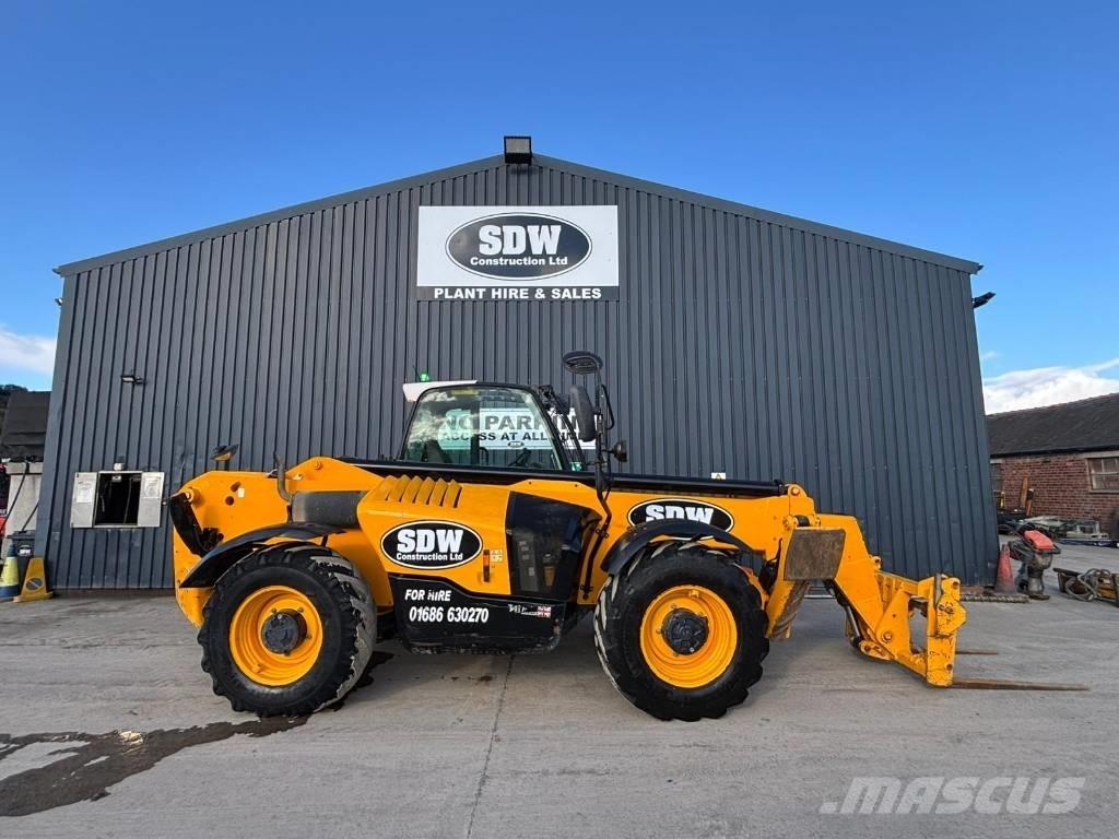 JCB 540-140 Τηλεσκοπικοί ανυψωτές