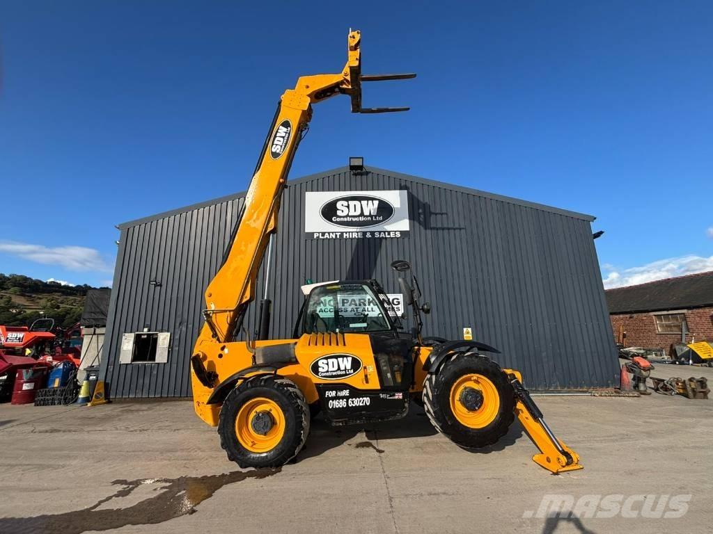 JCB 540-140 Τηλεσκοπικοί ανυψωτές