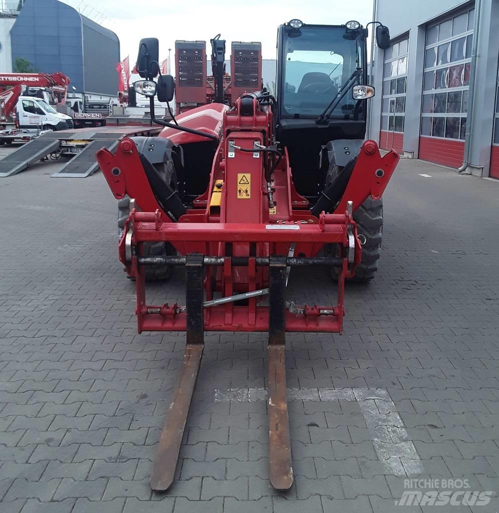 JCB 540-140 Τηλεσκοπικοί ανυψωτές