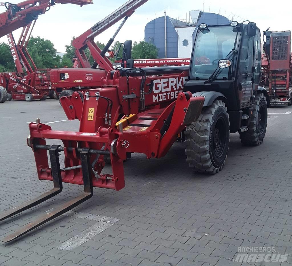 JCB 540-140 Τηλεσκοπικοί ανυψωτές