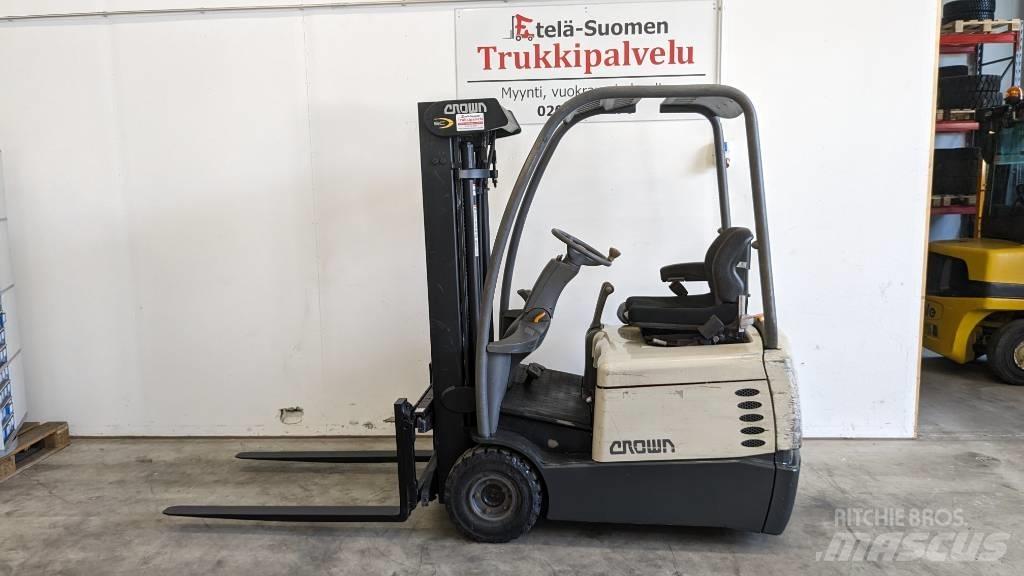 Crown SC3210-1.3 Ηλεκτρικά περονοφόρα ανυψωτικά κλαρκ