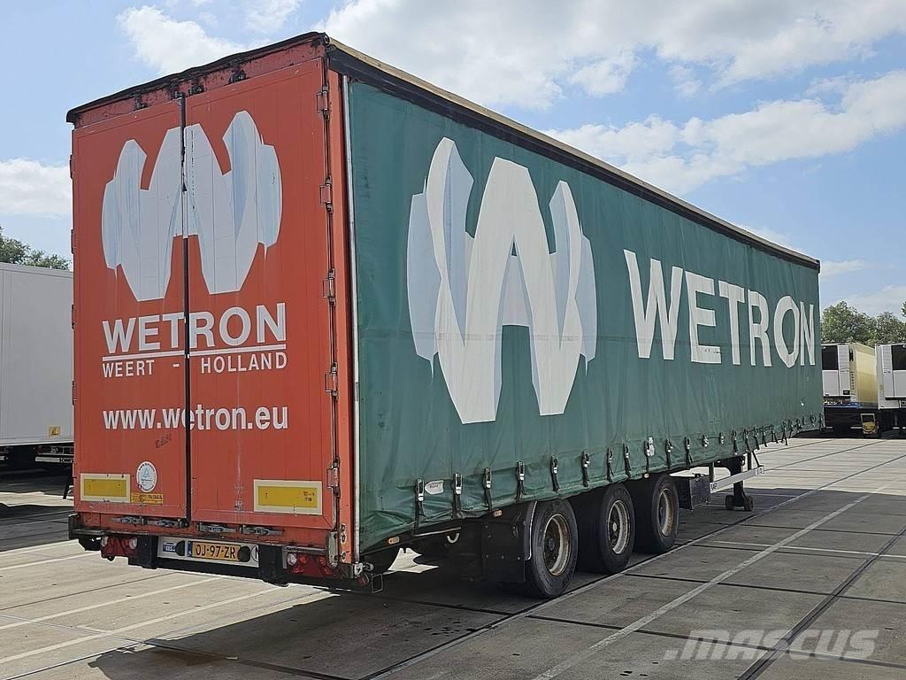 LAG O-3-39 01 MEGA Ημιρυμούλκες Κουρτίνα