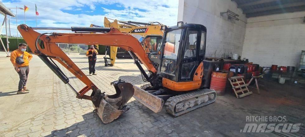 Kubota U35 ALFA Εκσκαφάκι (διαβολάκι) < 7t