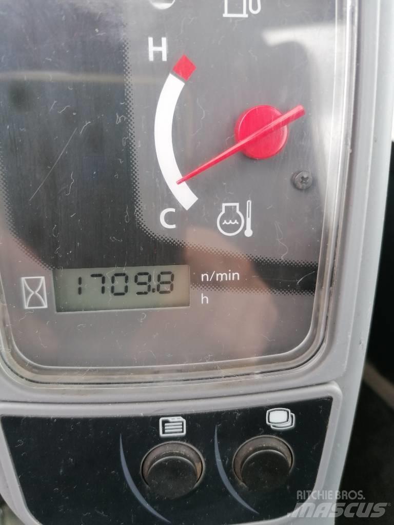 Kubota U27-4 Εκσκαφάκι (διαβολάκι) < 7t