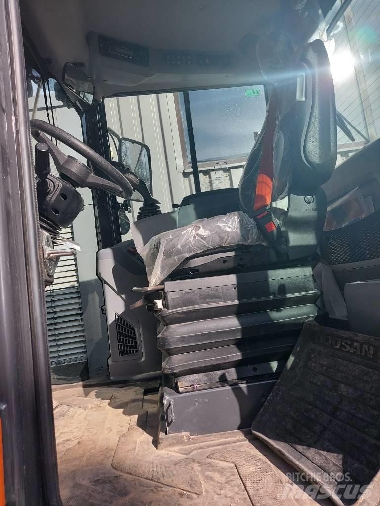 Develon DL 200-7 Φορτωτές με λάστιχα (Τροχοφόροι)