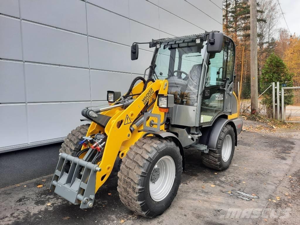 Wacker Neuson WL 38 Φορτωτές με λάστιχα (Τροχοφόροι)