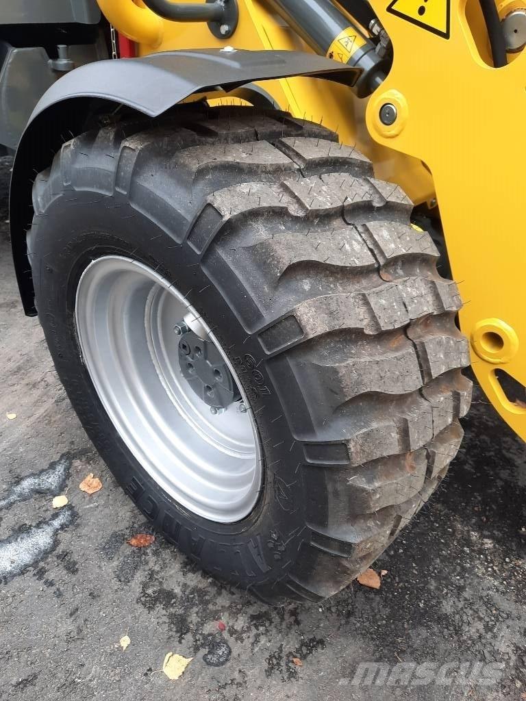 Wacker Neuson WL 38 Φορτωτές με λάστιχα (Τροχοφόροι)