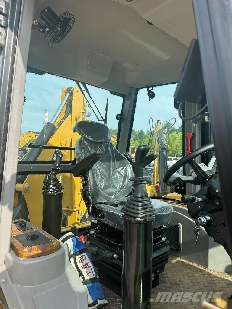 JCB 3 CX Εκσκαφείς Φορτωτές τύπου JCB