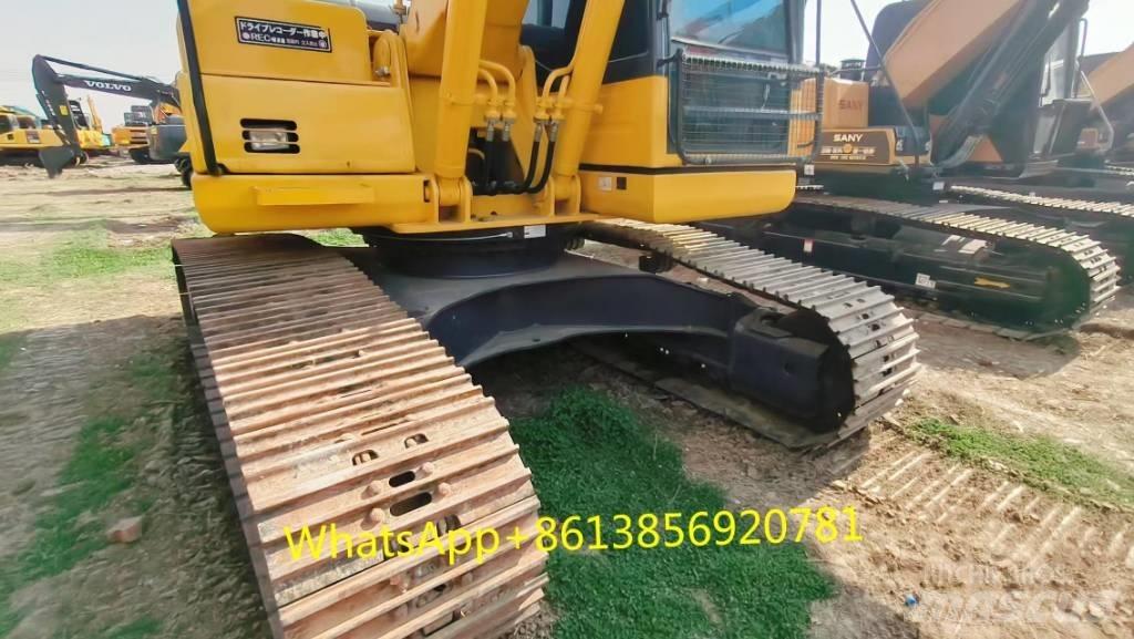 Komatsu PC 200-8 Μίνι εκσκαφείς 7t - 12t