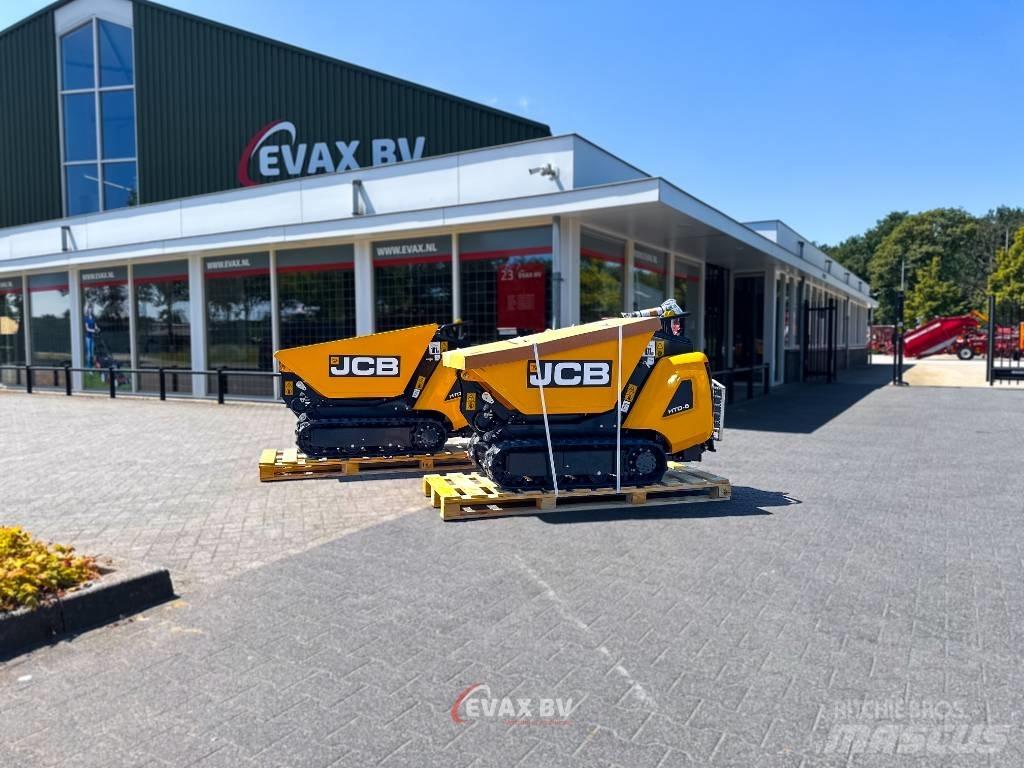 JCB HTD 5 Ερπυστριοφόρα Dumpers - Ντάμπερ