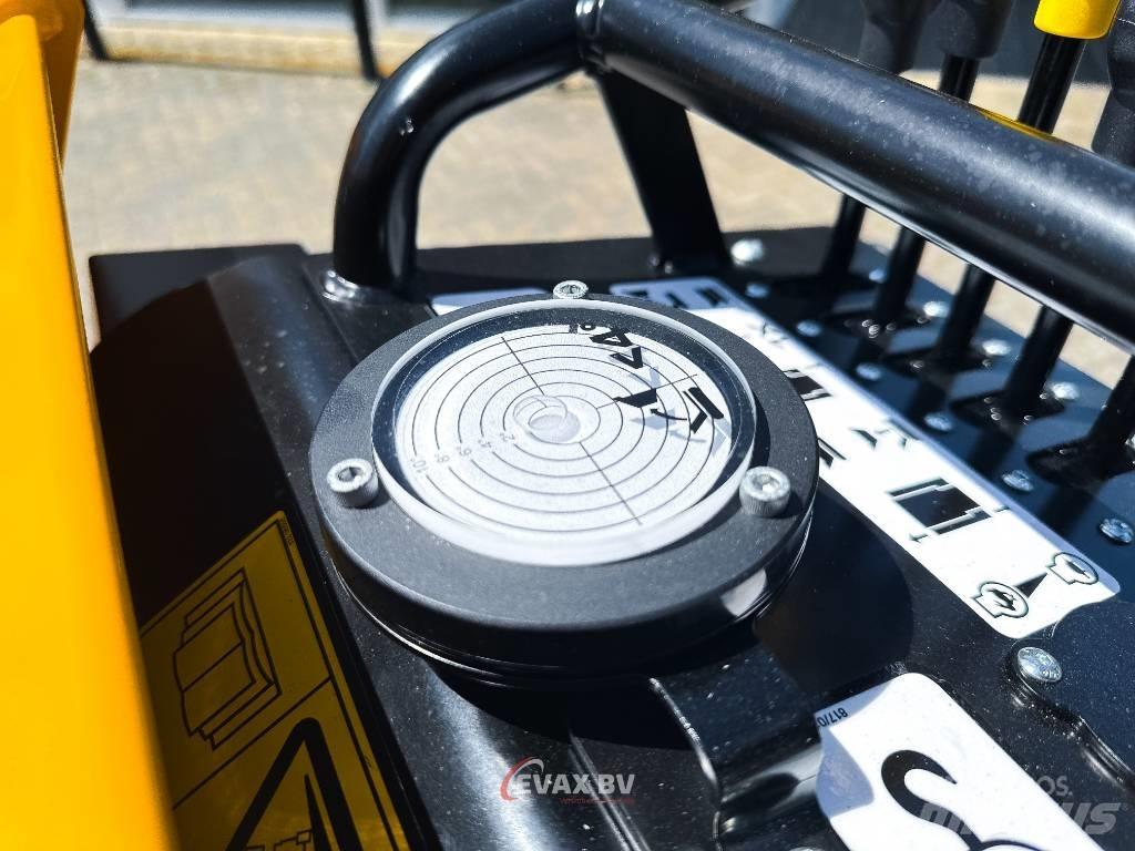 JCB HTD 5 Ερπυστριοφόρα Dumpers - Ντάμπερ