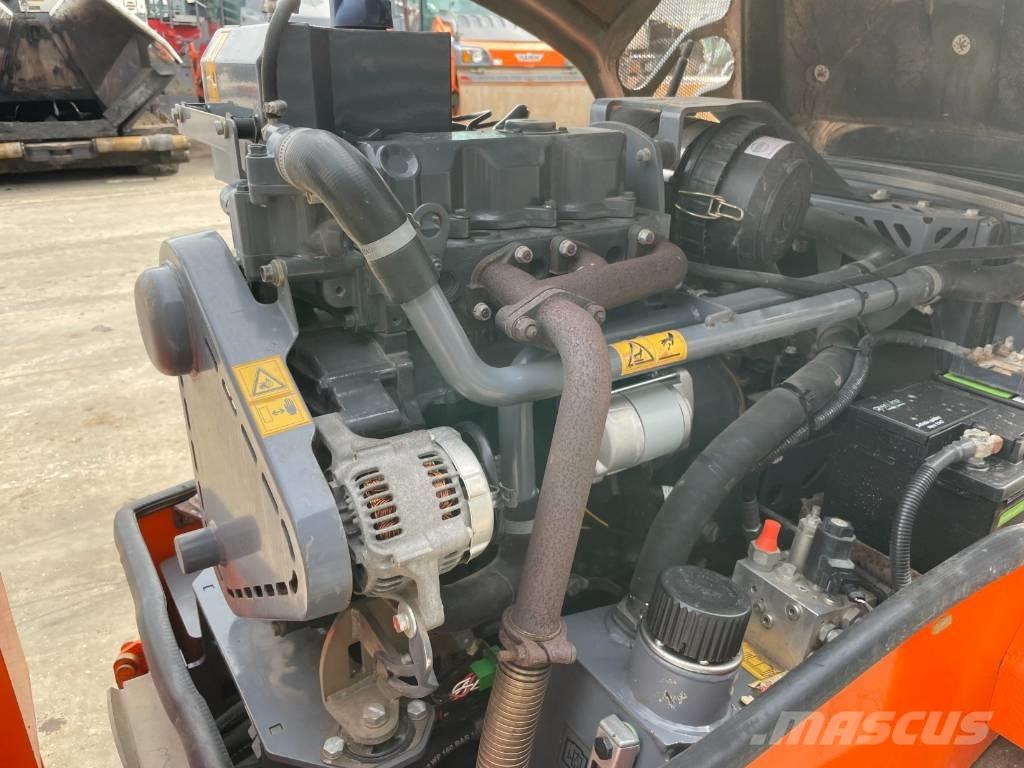 Hamm HD 12 VV Οδοστρωτήρες διπλού κυλίνδρου