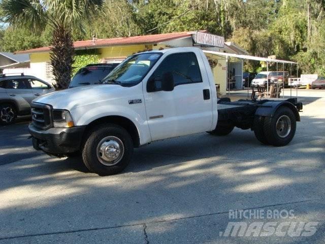 Ford F350 Φορτηγά Σασί