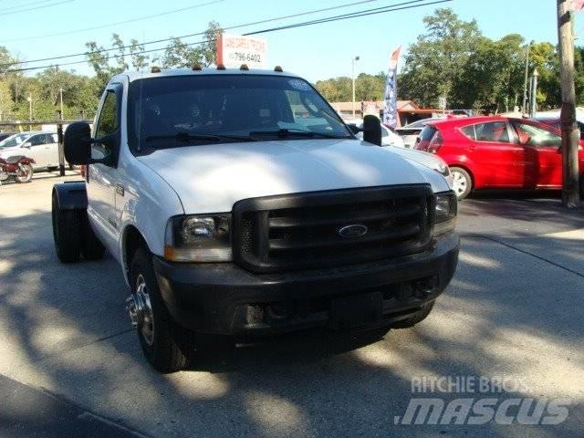 Ford F350 Φορτηγά Σασί