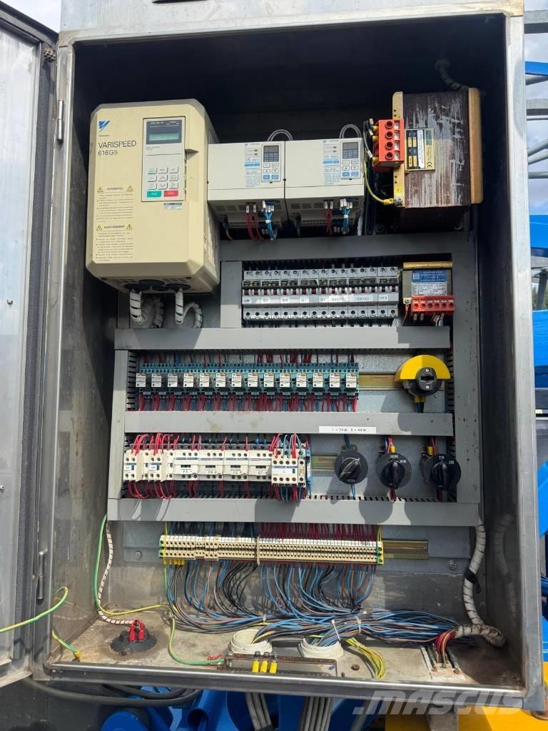  NEOFIN GHT 2250 Αυτοεγειρόμενοι γερανοί