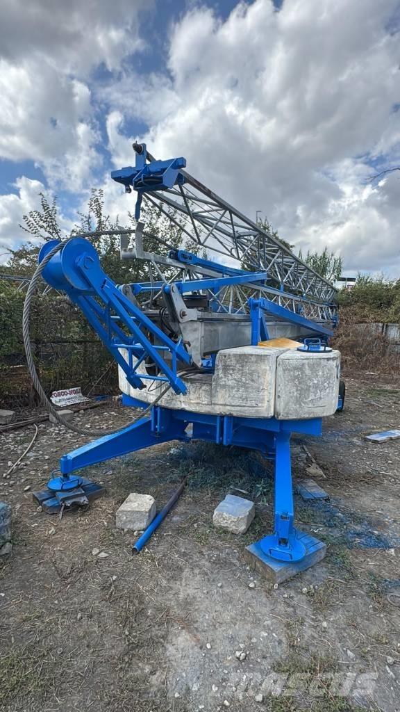  NEOFIN GHT 2250 Αυτοεγειρόμενοι γερανοί