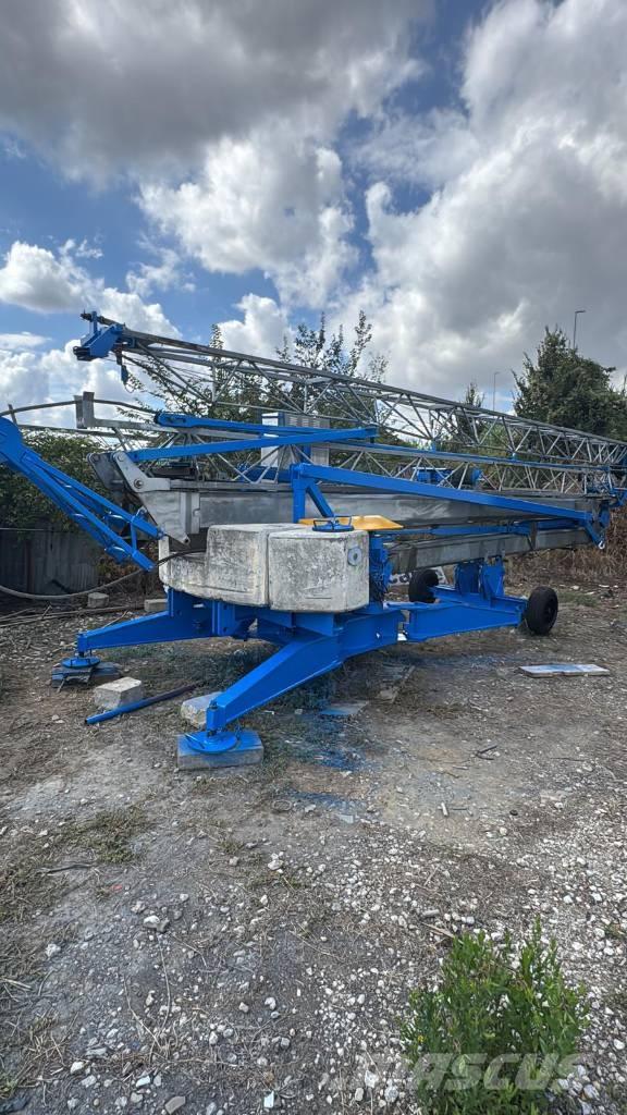  NEOFIN GHT 2250 Αυτοεγειρόμενοι γερανοί