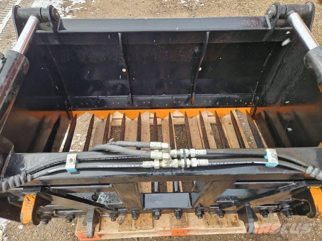 Ålö Silocut 150 Εξαρτήματα εμπρόσθιων φορτωτών