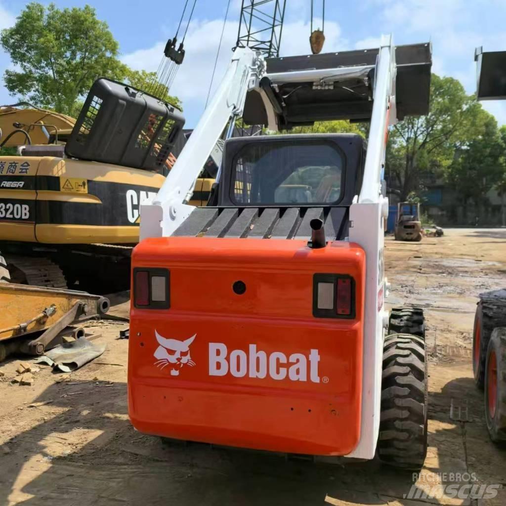 Bobcat S 160 Φορτωτάκια