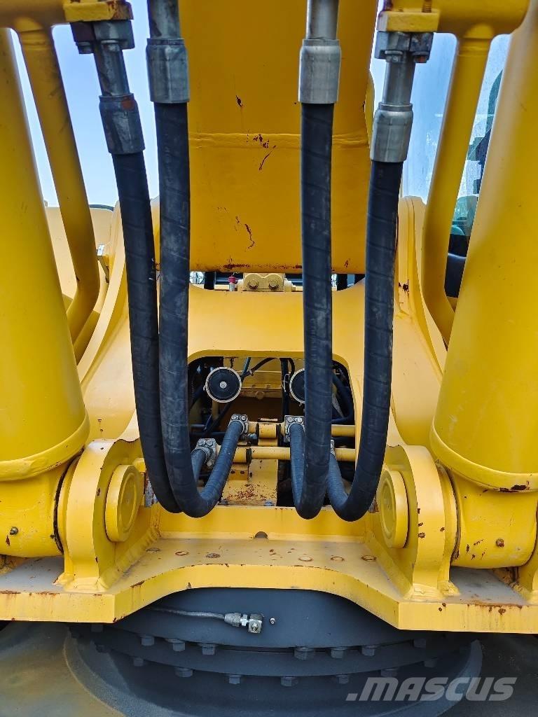 Komatsu PC 400-8 Εκσκαφείς με ερπύστριες
