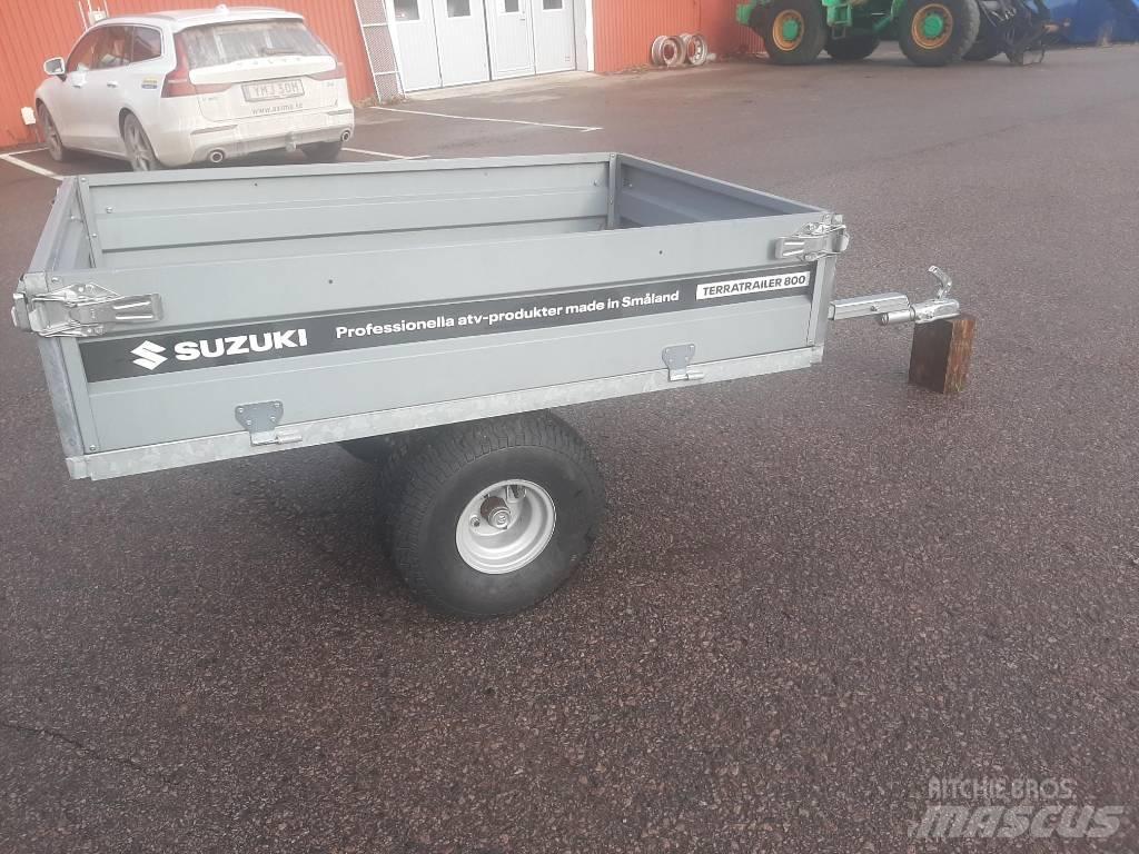  Pro Terra TT 800-SZ Αξεσουάρ