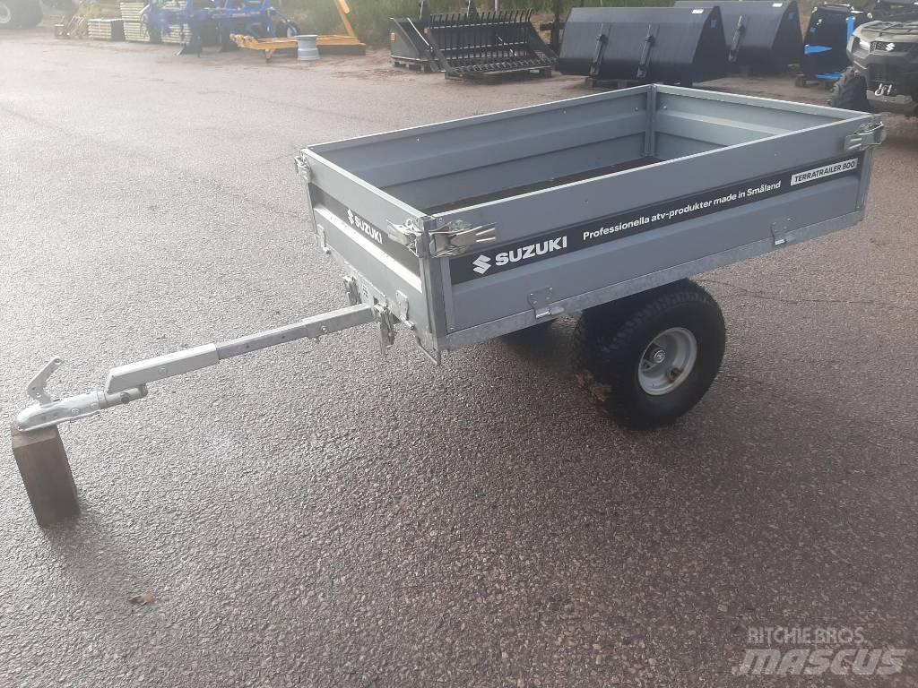  Pro Terra TT 800-SZ Αξεσουάρ