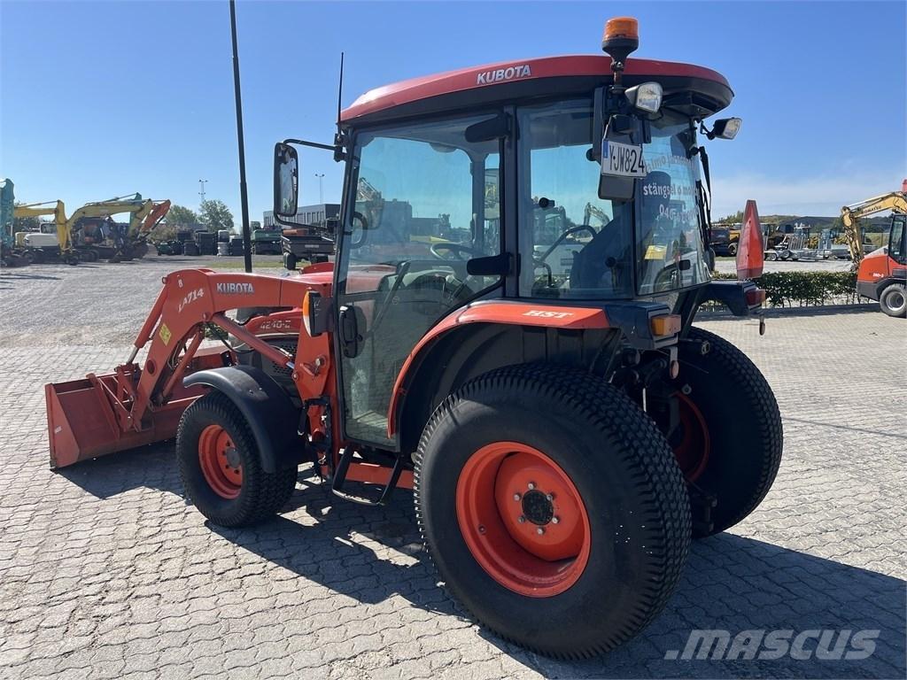 Kubota L 4240 HST Τρακτέρ μικρών διαστάσεων