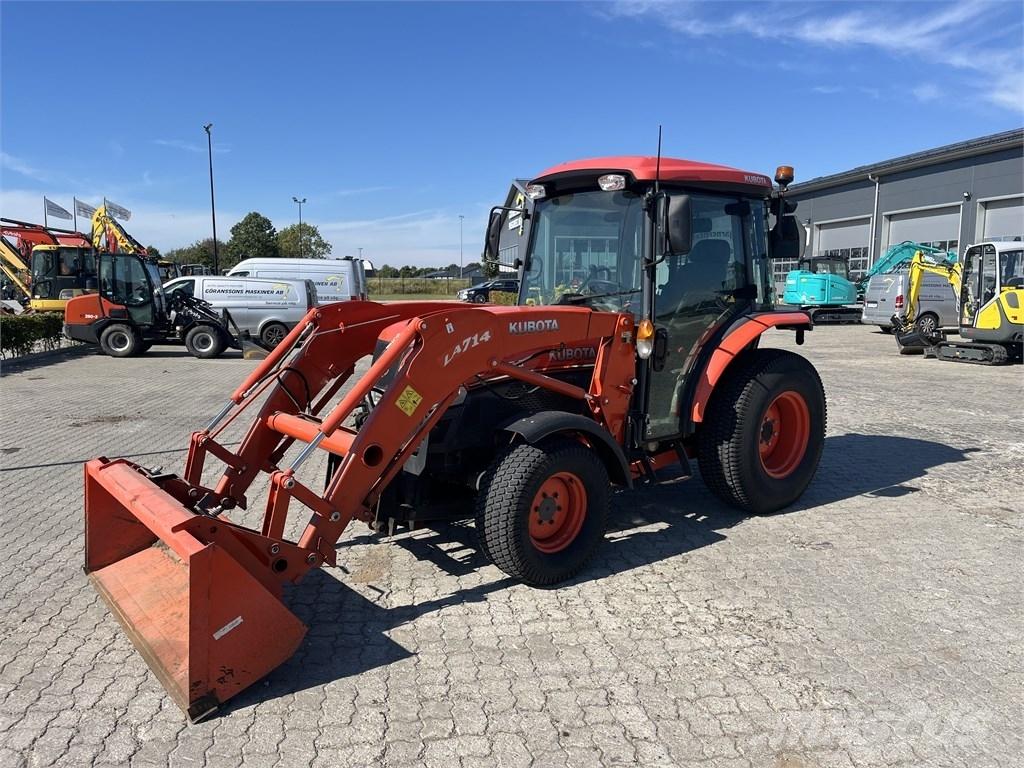 Kubota L 4240 HST Τρακτέρ μικρών διαστάσεων