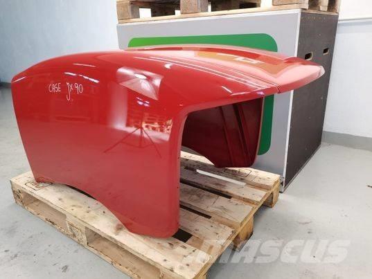 CASE JX 90 mask Καμπίνες και εσωτερικό