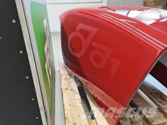 CASE JX 90 mask Καμπίνες και εσωτερικό