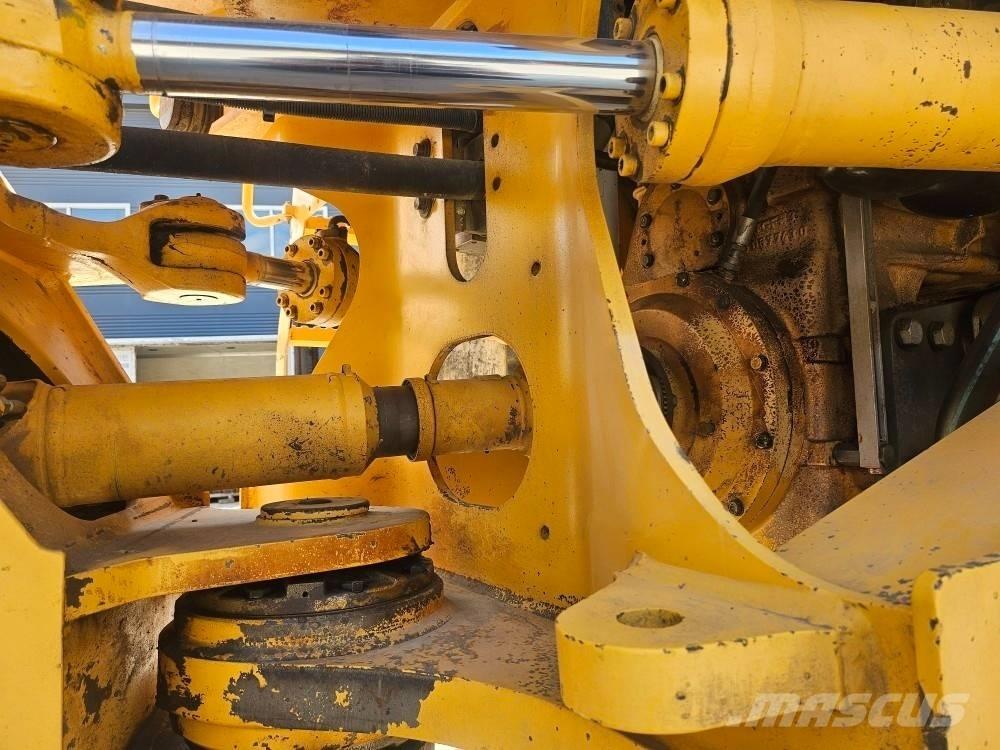 Volvo L 180 E Φορτωτές με λάστιχα (Τροχοφόροι)